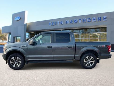 Used 2018 Ford F150 XL w/ Equipment Group 101A Mid RWD image 4