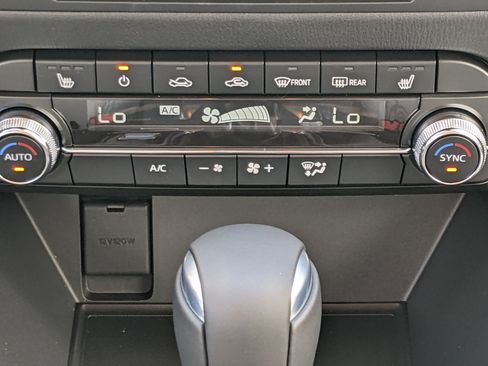 Used 2025 MAZDA CX-5 AWD 2.5 S w/ Preferred Package image 17