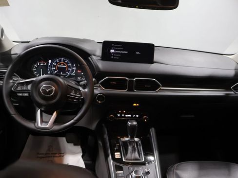 Used 2021 MAZDA CX-5 Grand Touring w/ GT Premium Package AWD/4WD image 16