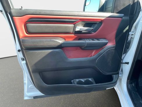Used 2025 RAM 1500 Rebel w/ Rebel Level 1 Equipment Group AWD/4WD image 17
