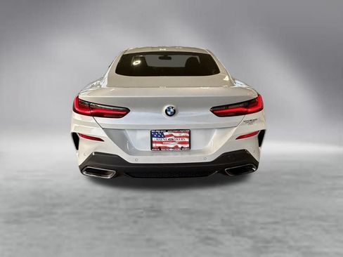 Used 2020 BMW 840i Coupe w/ M Sport Package RWD image 5