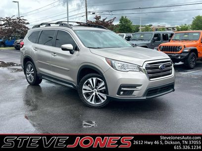 Used 2019 Subaru Ascent Limited w/ Popular Package #3