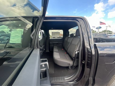 New 2025 Ford F150 STX w/ Equipment Group 200A image 7