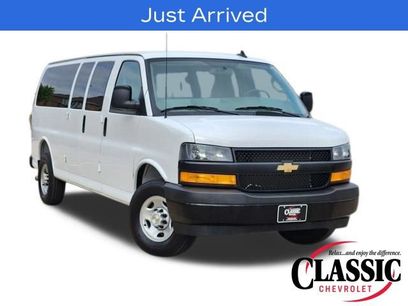 Used 2025 Chevrolet Express 3500 LS