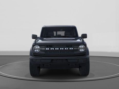 New 2026 Ford Bronco Big Bend AWD/4WD image 6