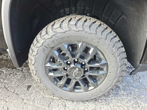 New 2026 Chevrolet Silverado 2500 LT w/ Trail Boss Package AWD/4WD image 23