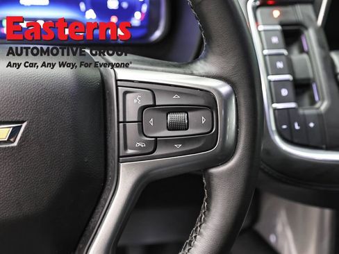 Used 2024 Chevrolet Tahoe LT AWD/4WD image 16