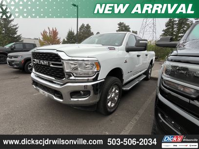 Used 2024 RAM 2500 Big Horn