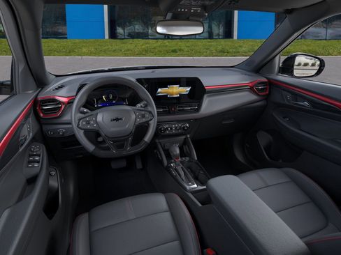 New 2026 Chevrolet TrailBlazer RS image 3
