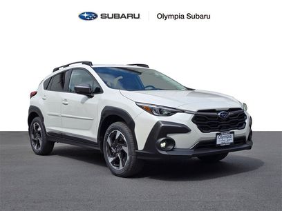 New 2025 Subaru Crosstrek 2.5i Limited w/ Crosstrek Mirror Package