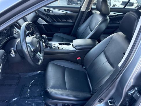 Used 2021 INFINITI Q50 Luxe w/ Seat & Sound Package image 16