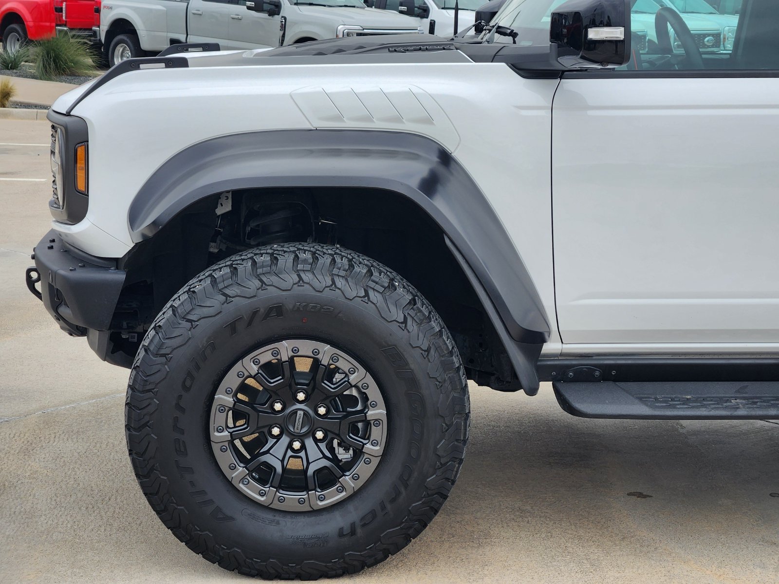 Certified 2024 Ford Bronco Raptor AWD/4WD image 12