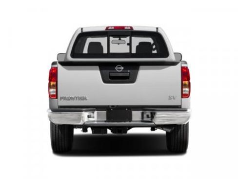 Certified 2019 Nissan Frontier SV w/ Value Truck Package image 8