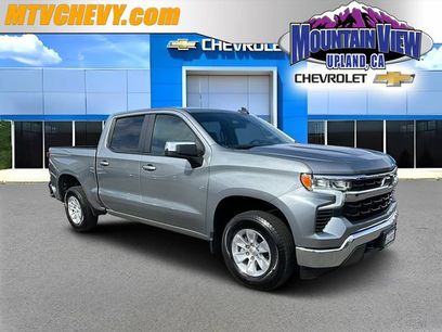 Used 2024 Chevrolet Silverado 1500 LT w/ LPO, Dark Essentials Package