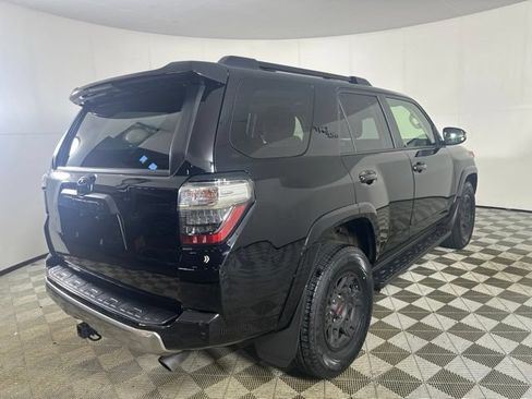Used 2024 Toyota 4Runner TRD Off-Road Premium w/ Off Road Premium Plus Package AWD/4WD image 7