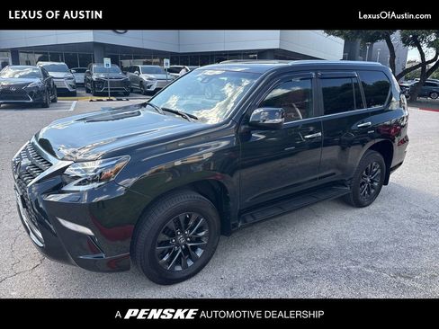 Used 2023 Lexus GX 460 Premium w/ Premium Package AWD/4WD image 1