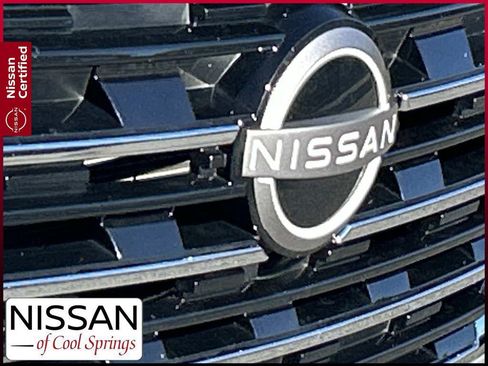 Certified 2026 Nissan Rogue SV FWD image 11