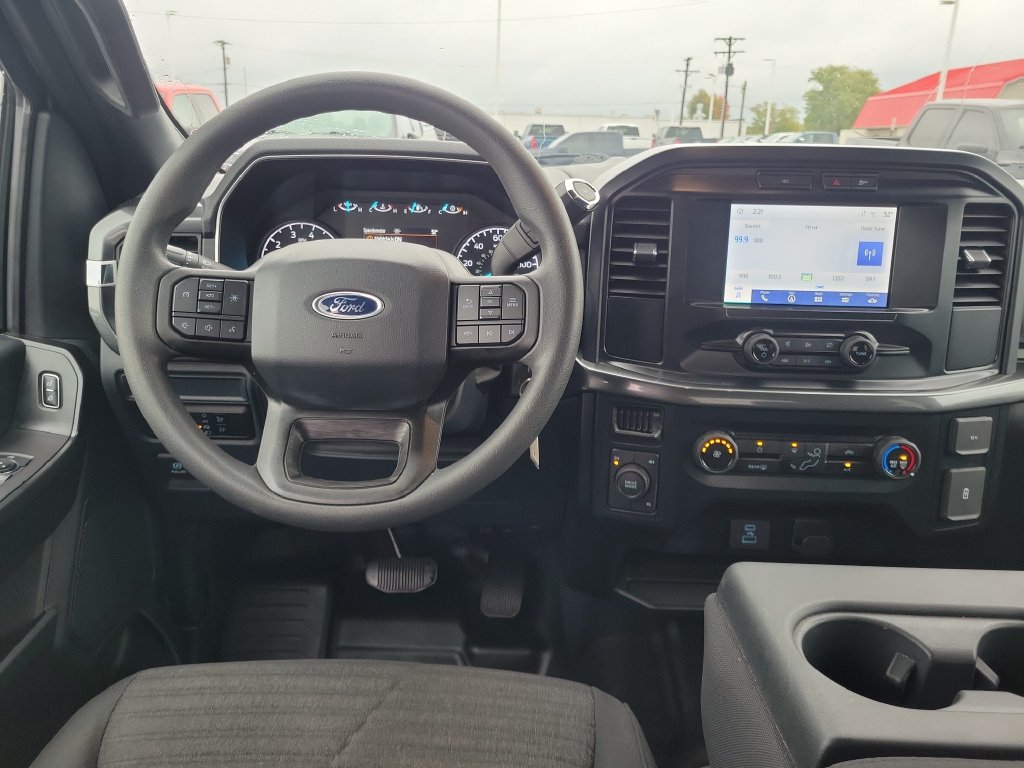 Certified 2023 Ford F150 XL w/ STX Appearance Package AWD/4WD image 12