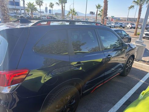Used 2020 Subaru Forester Sport w/ Popular Package #2 AWD/4WD image 34