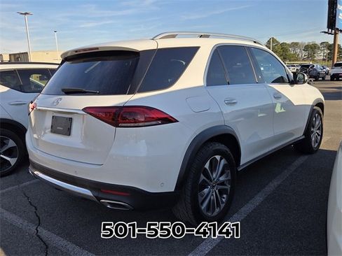 Used 2020 Mercedes-Benz GLE 350 image 4