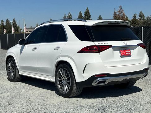 Used 2020 Mercedes-Benz GLE 350 image 7