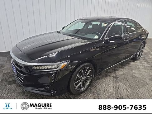 Used 2022 Honda Accord EX-L image 8