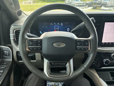 Used 2026 Ford F350 Platinum w/ Platinum Plus Package AWD/4WD image 17