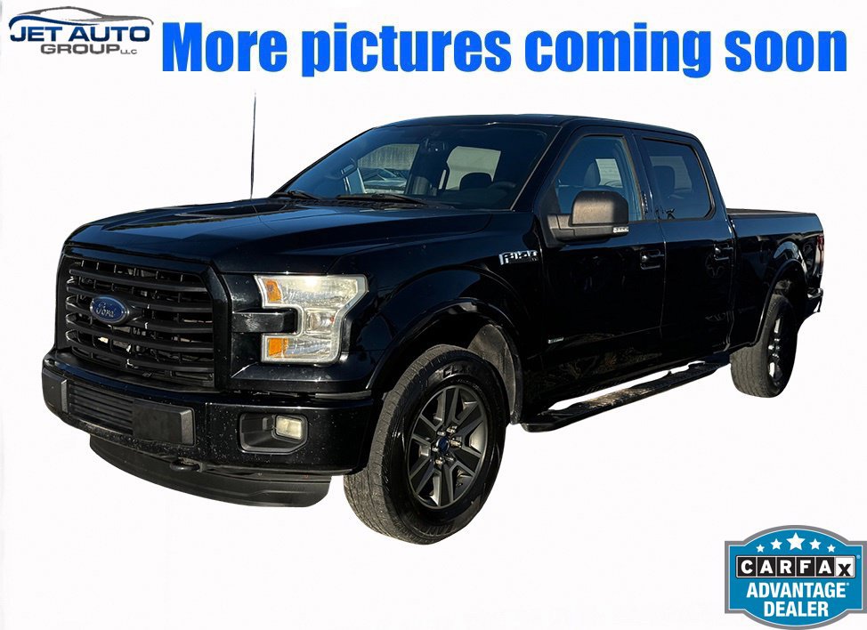 Used 2016 Ford F150 XLT w/ Equipment Group 302A Luxury AWD/4WD image 1