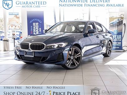 Used 2023 BMW 330e xDrive w/ Premium Package