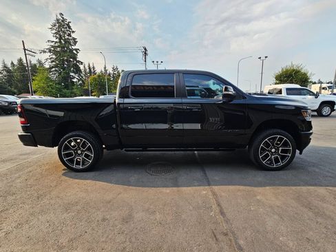 Used 2020 RAM 1500 Sport w/ Alpine Leather & Sound Group AWD/4WD image 6