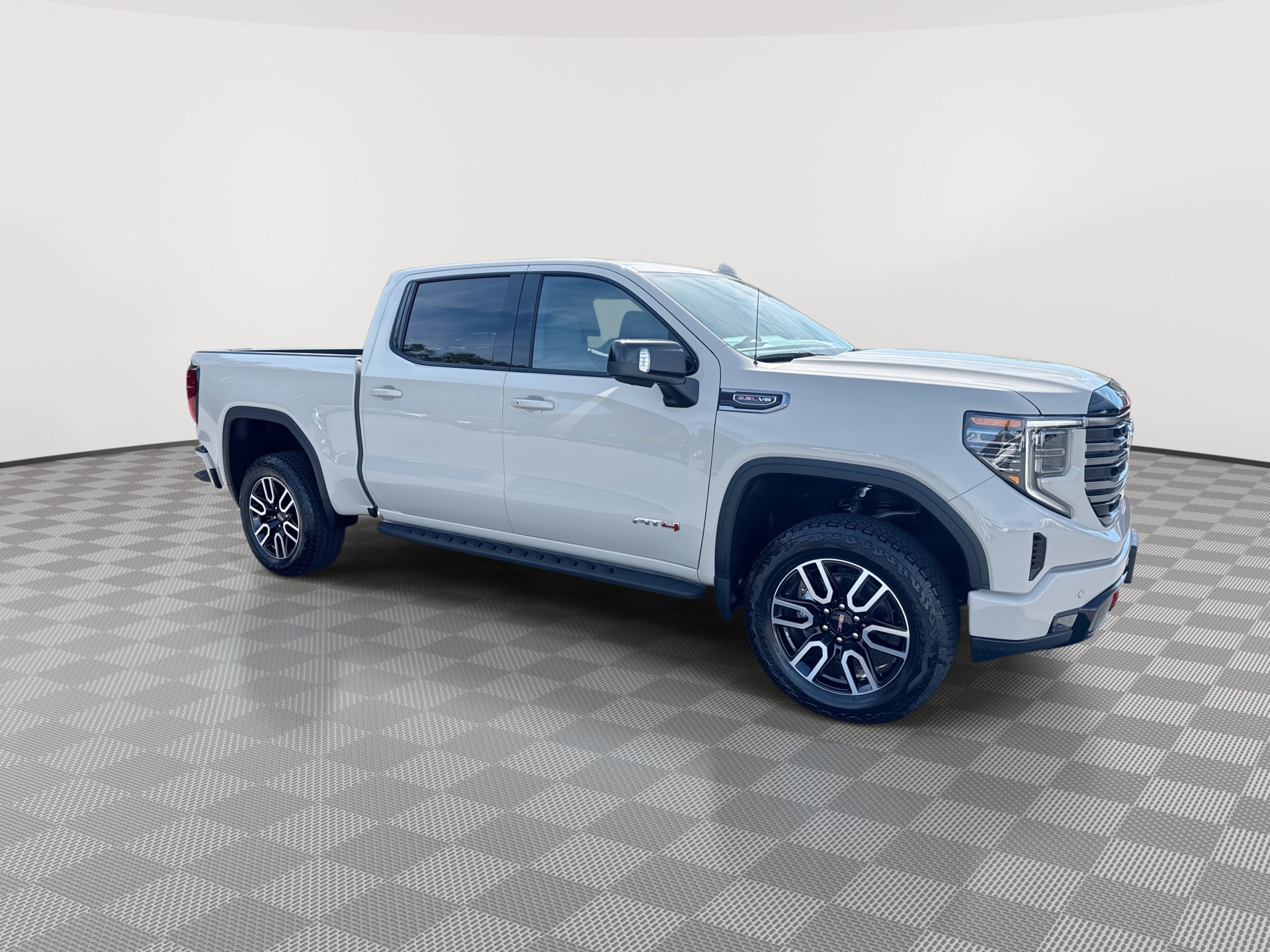 New 2026 GMC Sierra 1500 AT4 w/ AT4 Premium Package AWD/4WD image 2