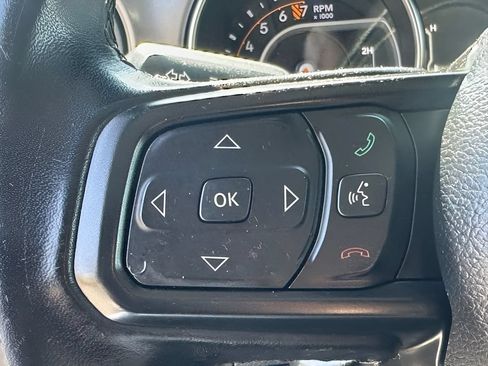 Used 2021 Jeep Wrangler Unlimited Sport AWD/4WD image 20