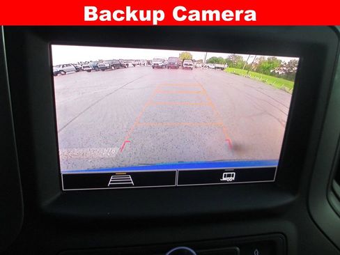 Used 2023 Chevrolet Silverado 1500 Custom w/ LPO, Dark Essentials Package AWD/4WD image 15