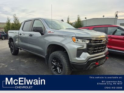 Used 2024 Chevrolet Silverado 1500 LT Trail Boss
