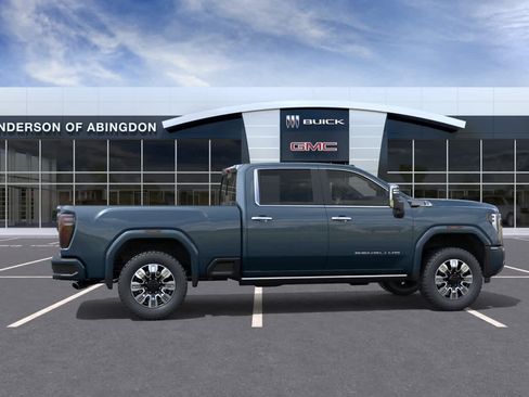 New 2026 GMC Sierra 2500 Denali w/ Denali Reserve Package AWD/4WD image 5