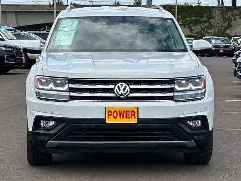 Used 2019 Volkswagen Atlas SE FWD image 9