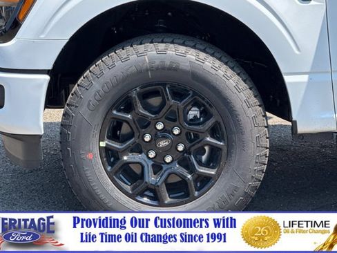 New 2026 Ford F150 XLT w/ XLT Black Appearance Package AWD/4WD image 23
