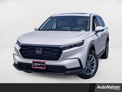 New 2025 Honda CR-V EX