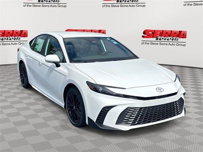 New 2026 Toyota Camry SE