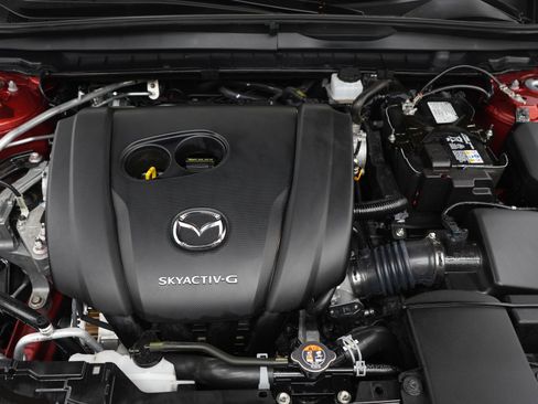 Used 2024 MAZDA CX-50 AWD 2.5 S w/ Weather Package image 30