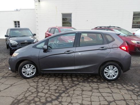 Used 2016 Honda Fit LX image 3