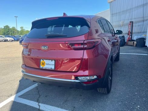 Used 2021 Kia Sportage LX w/ LX AWD Popular Package image 5
