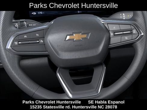 New 2026 Chevrolet Blazer EV LT FWD image 19