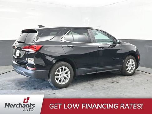 Used 2023 Chevrolet Equinox LT AWD/4WD image 8