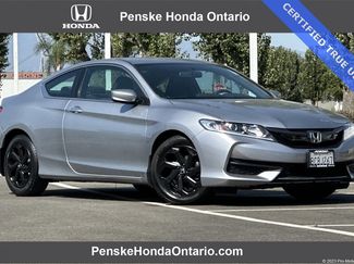Certified 2017 Honda Accord LX-S video 1