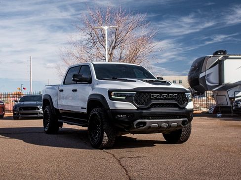 Used 2023 RAM 1500 TRX w/ TRX Level 2 Equipment Group image 1