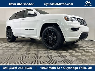 Used 2020 Jeep Grand Cherokee Altitude