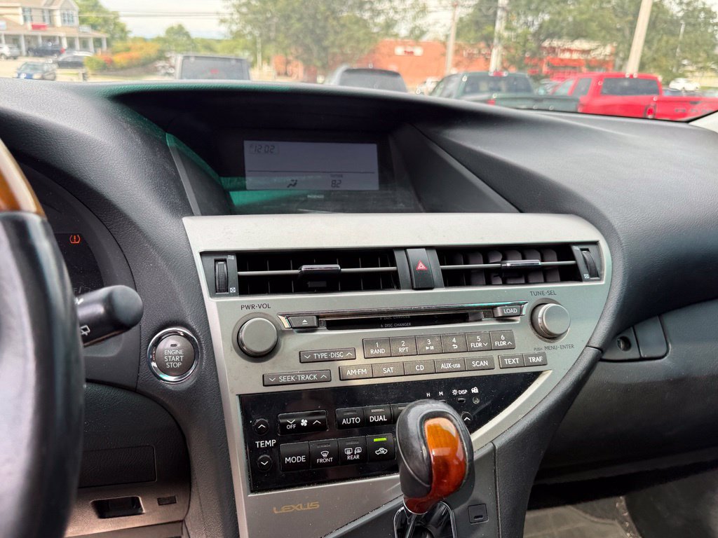 Used 2010 Lexus RX 350 AWD image 19