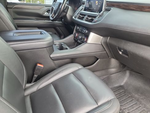 Certified 2021 Chevrolet Tahoe Z71 AWD/4WD image 18