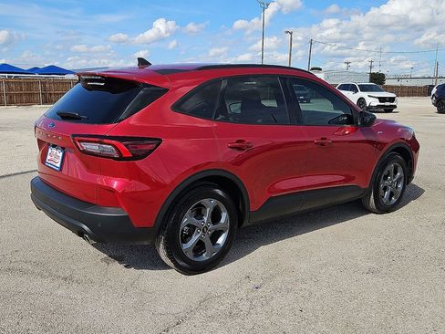 Used 2025 Ford Escape ST-Line w/ Tech Pack #1 FWD image 8